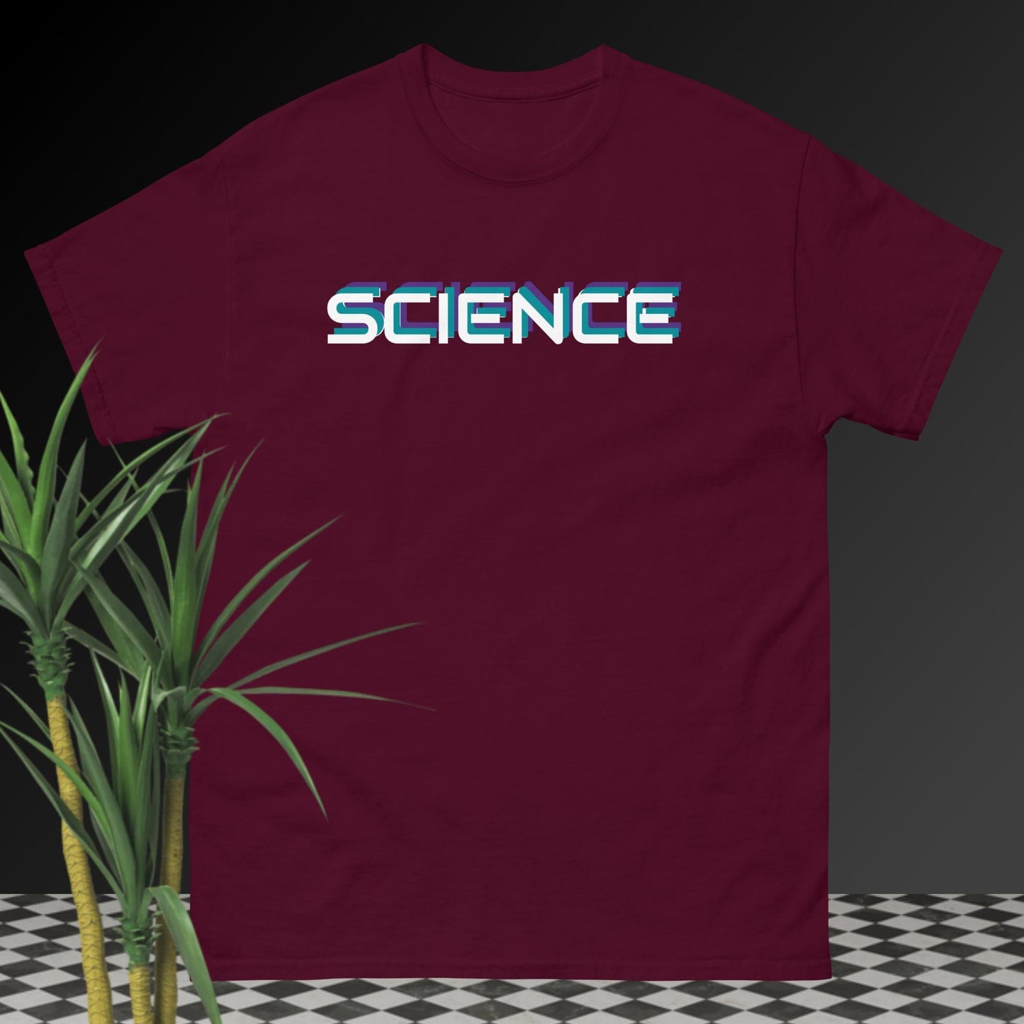 SCIENCE Unisex classic tee