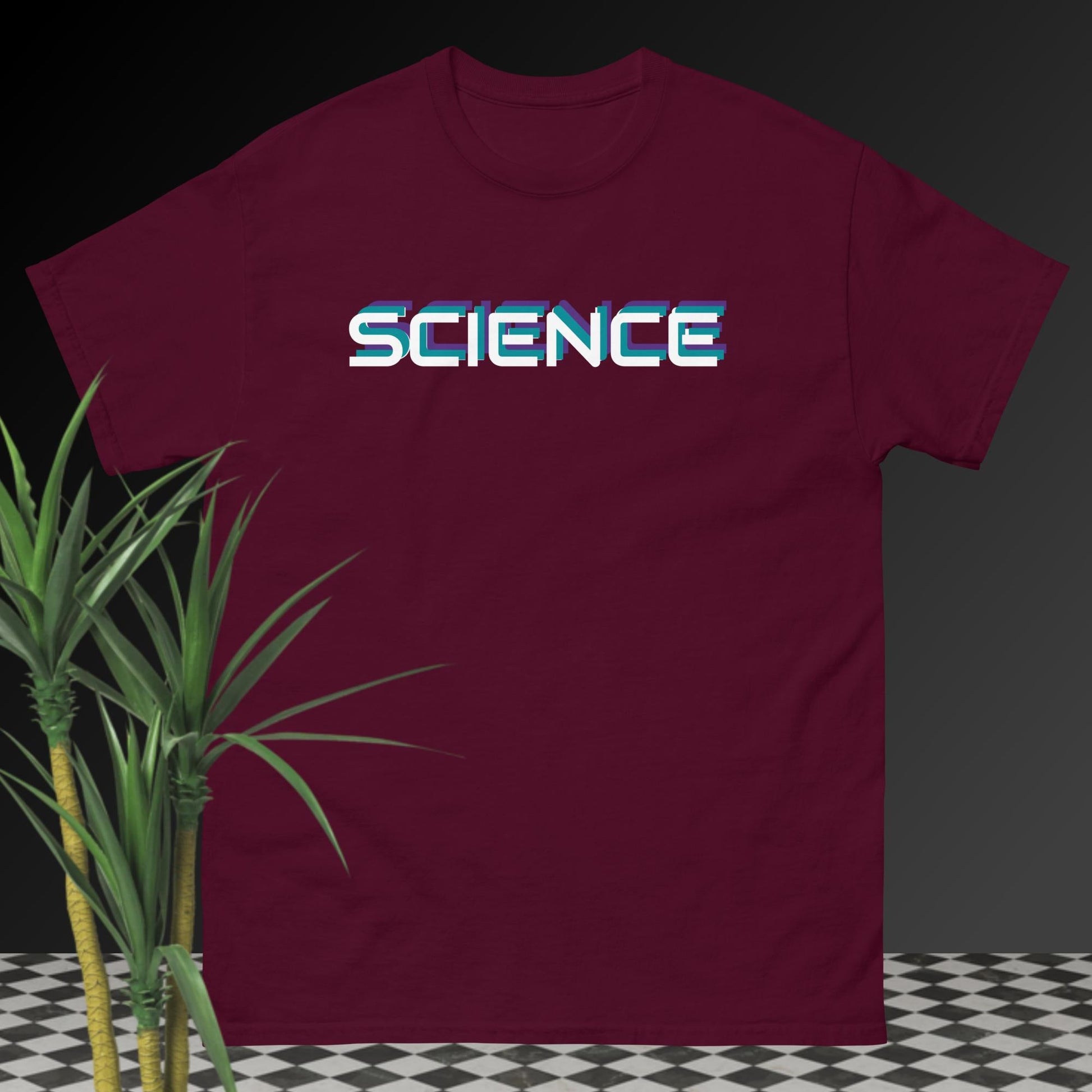 SCIENCE Unisex classic tee