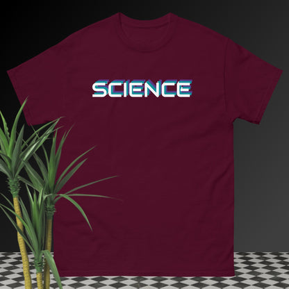 SCIENCE Unisex classic tee