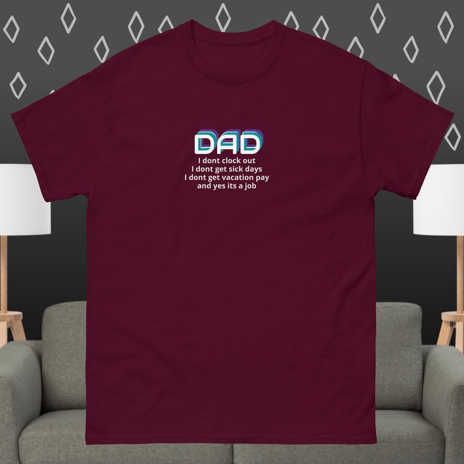 DADUnisexclassictee