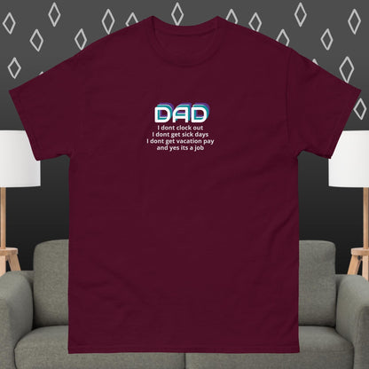 DADUnisexclassictee