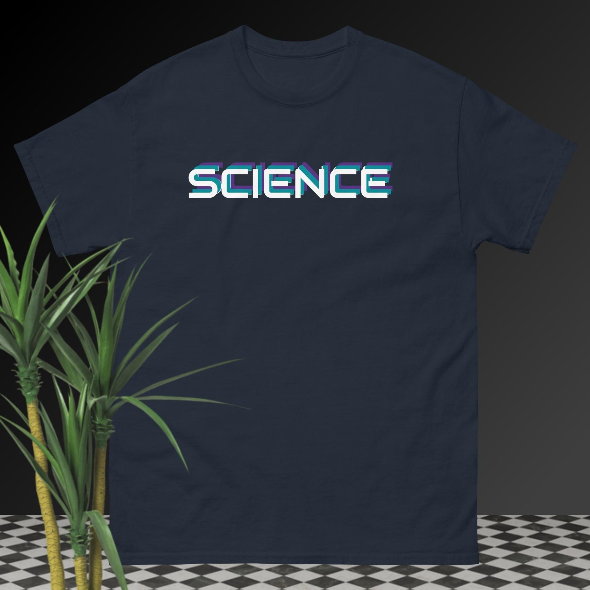 SCIENCE Unisex classic tee