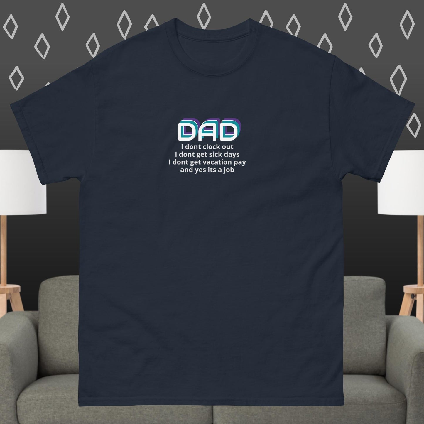 DADUnisexclassictee
