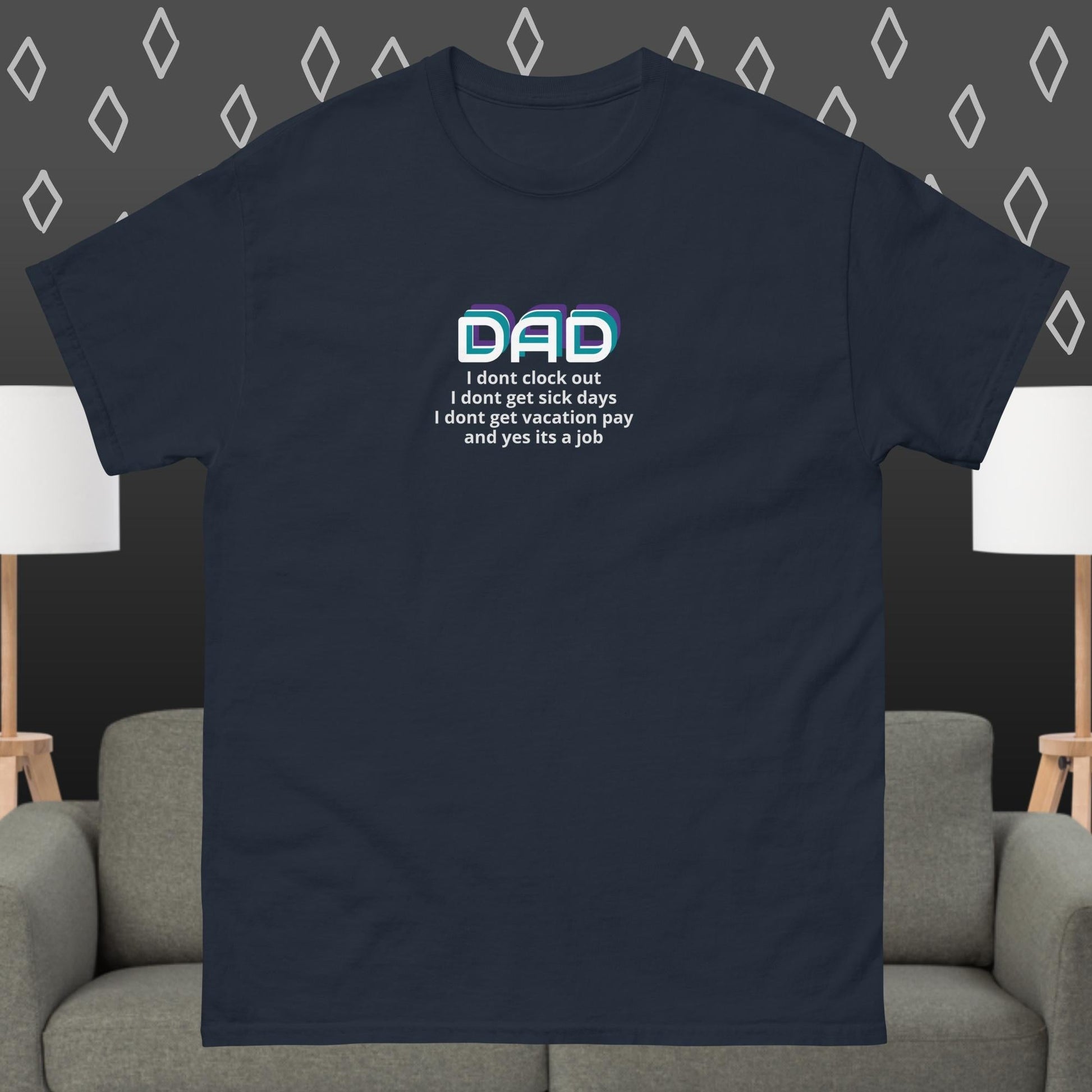 DADUnisexclassictee