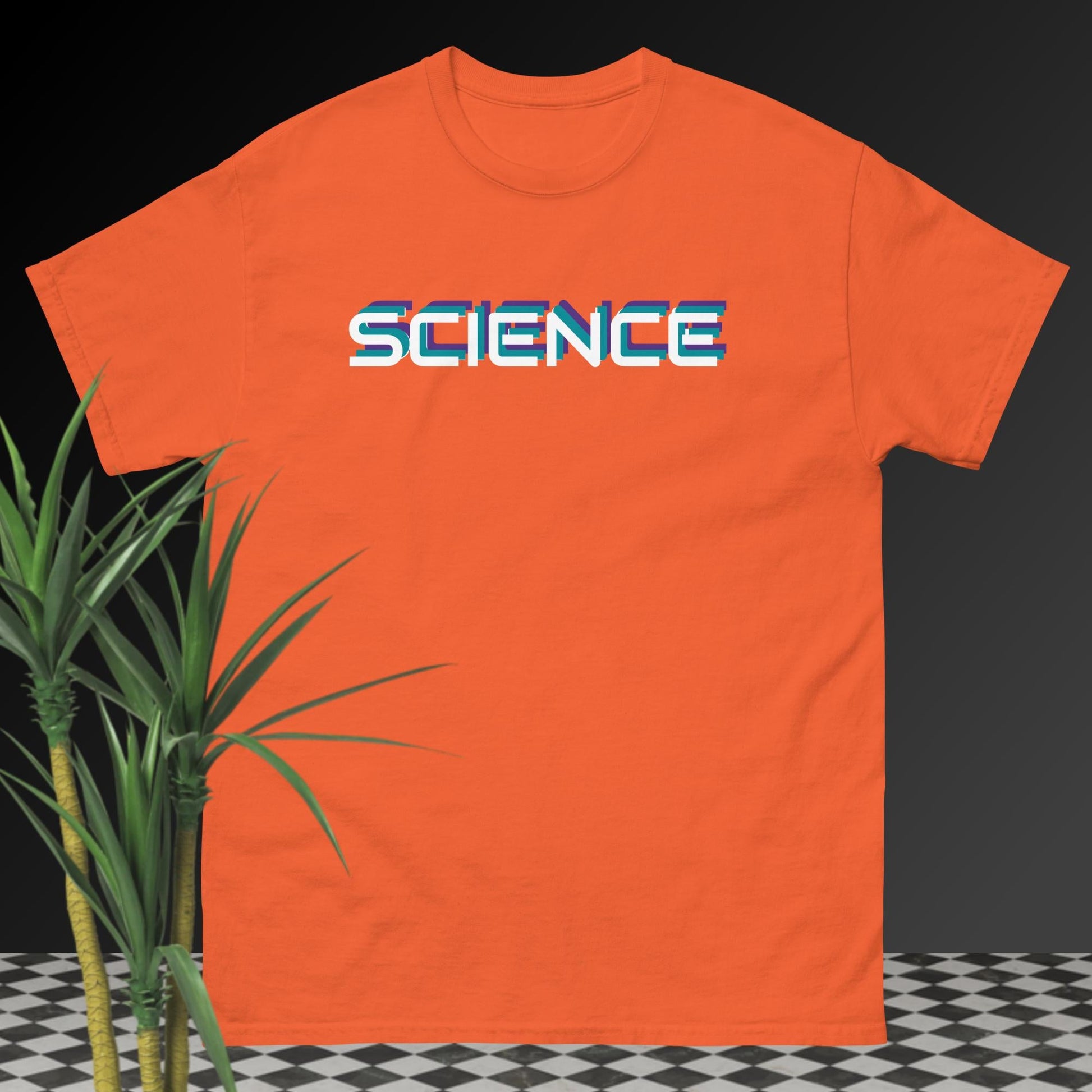 SCIENCE Unisex classic tee