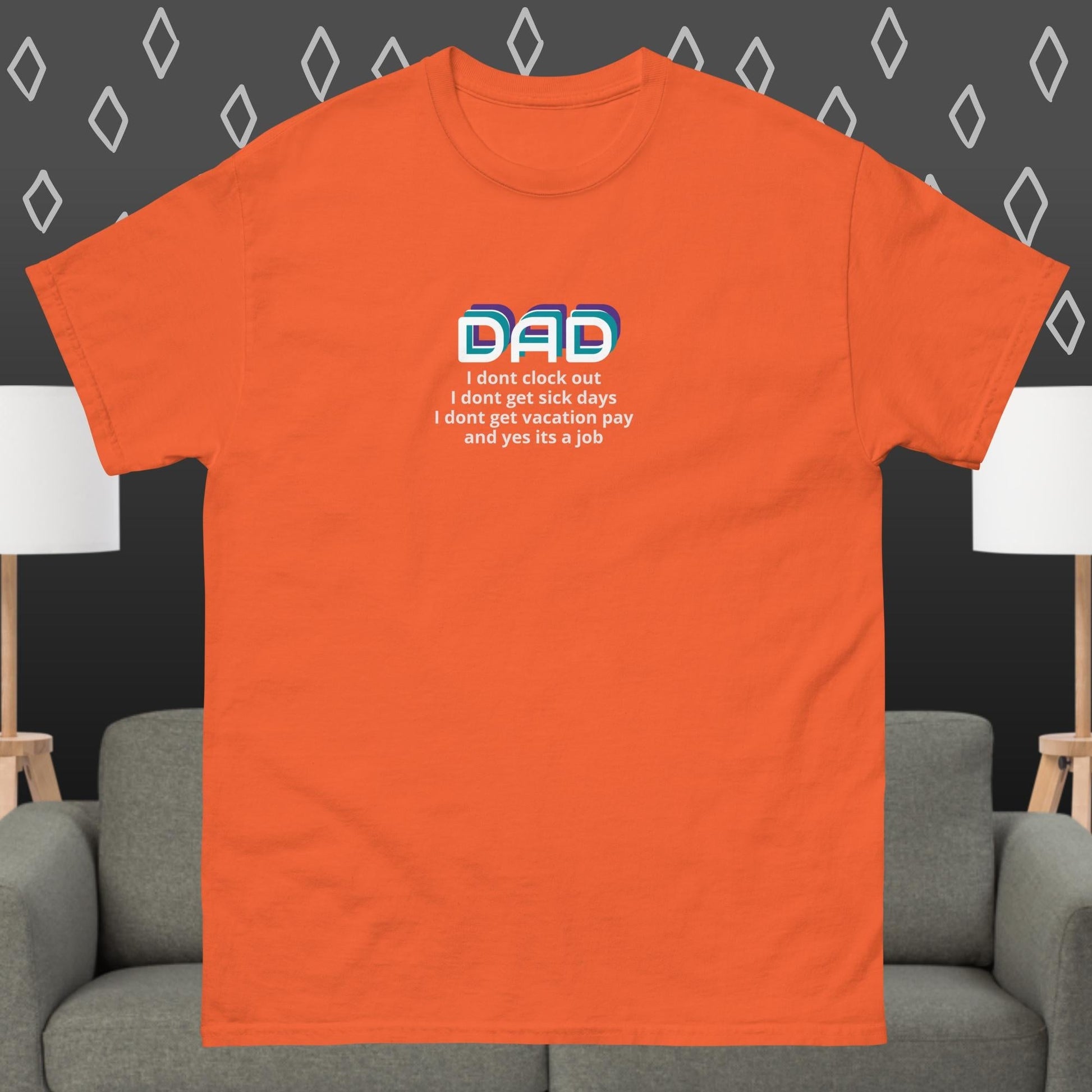 DADUnisexclassictee