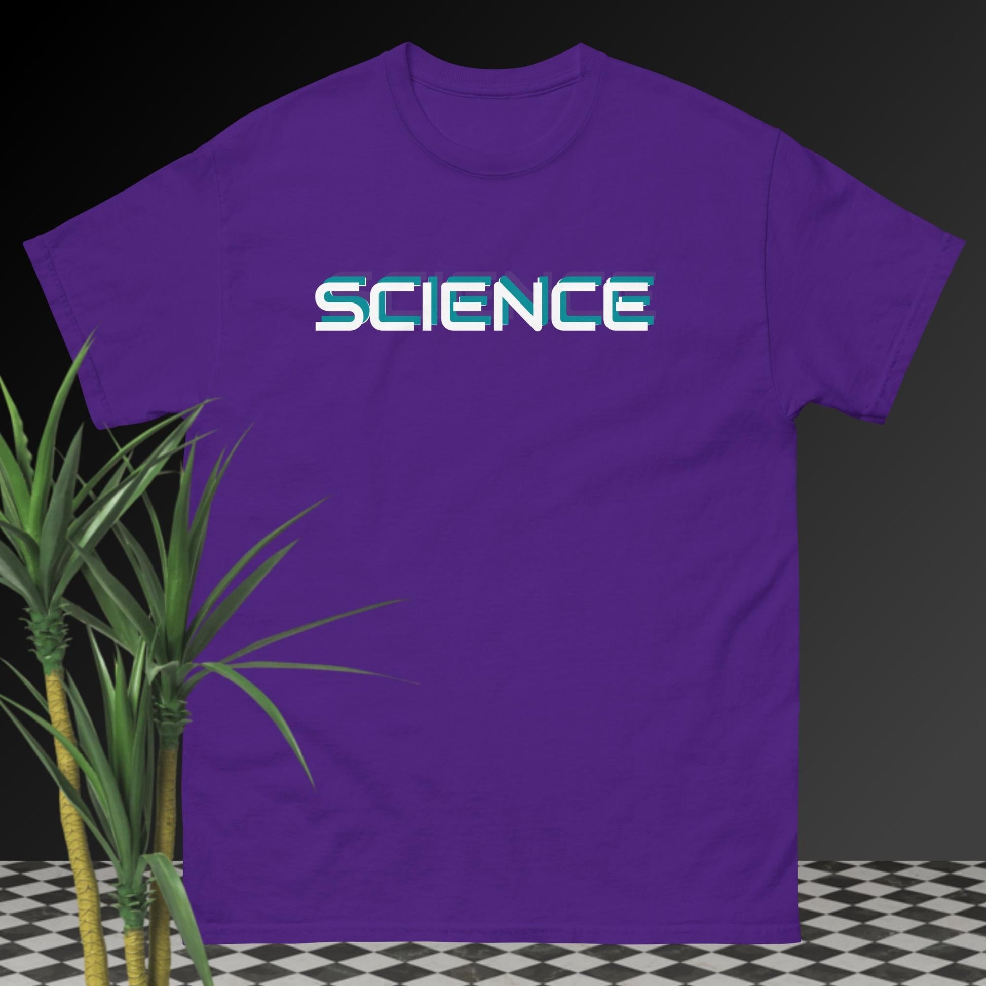 SCIENCE Unisex classic tee