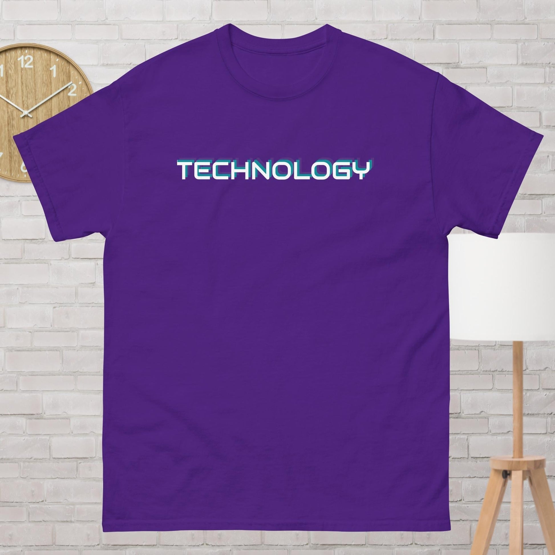 Unisex classic tee