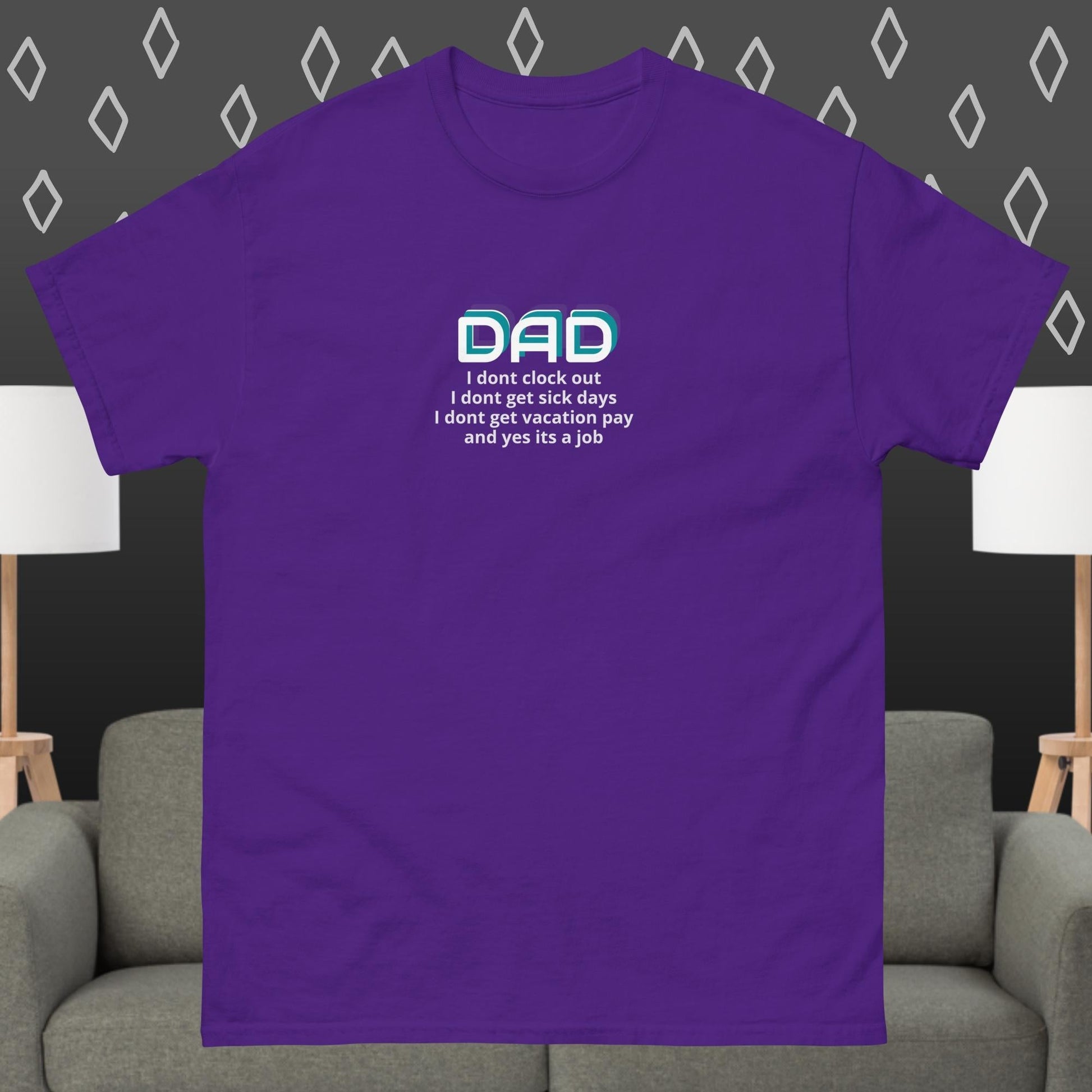 DADUnisexclassictee