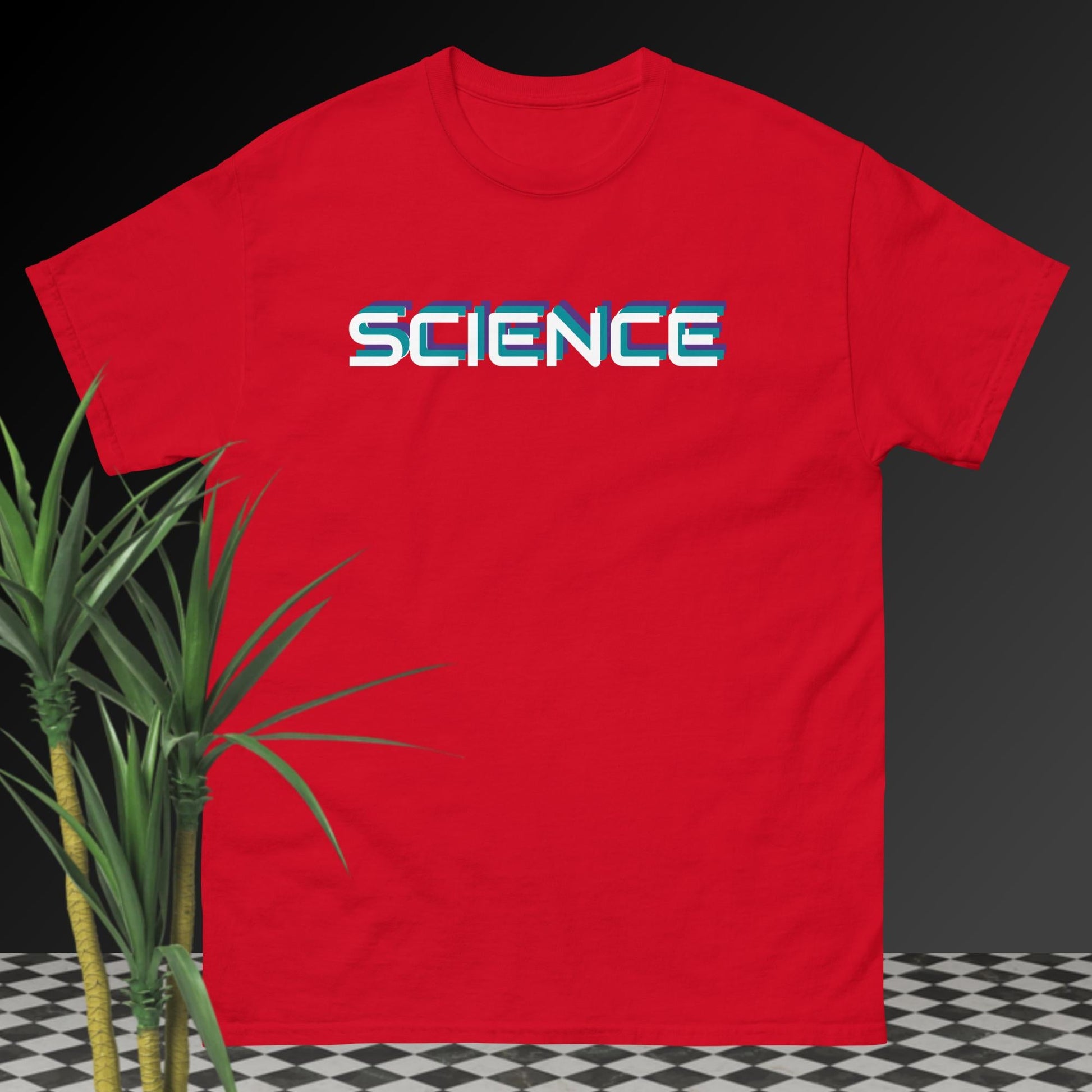 SCIENCE Unisex classic tee