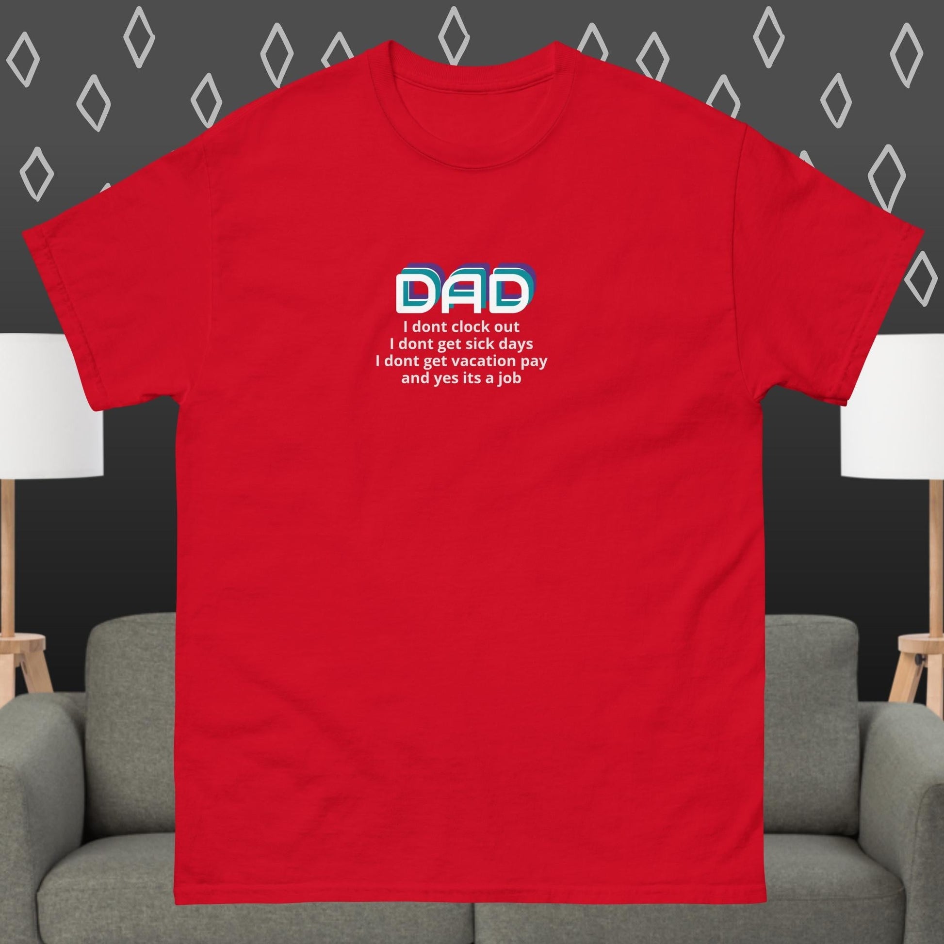 DADUnisexclassictee