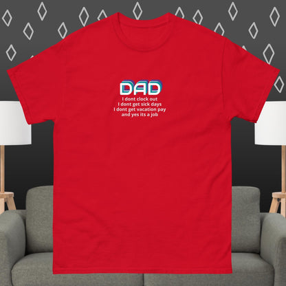 DADUnisexclassictee
