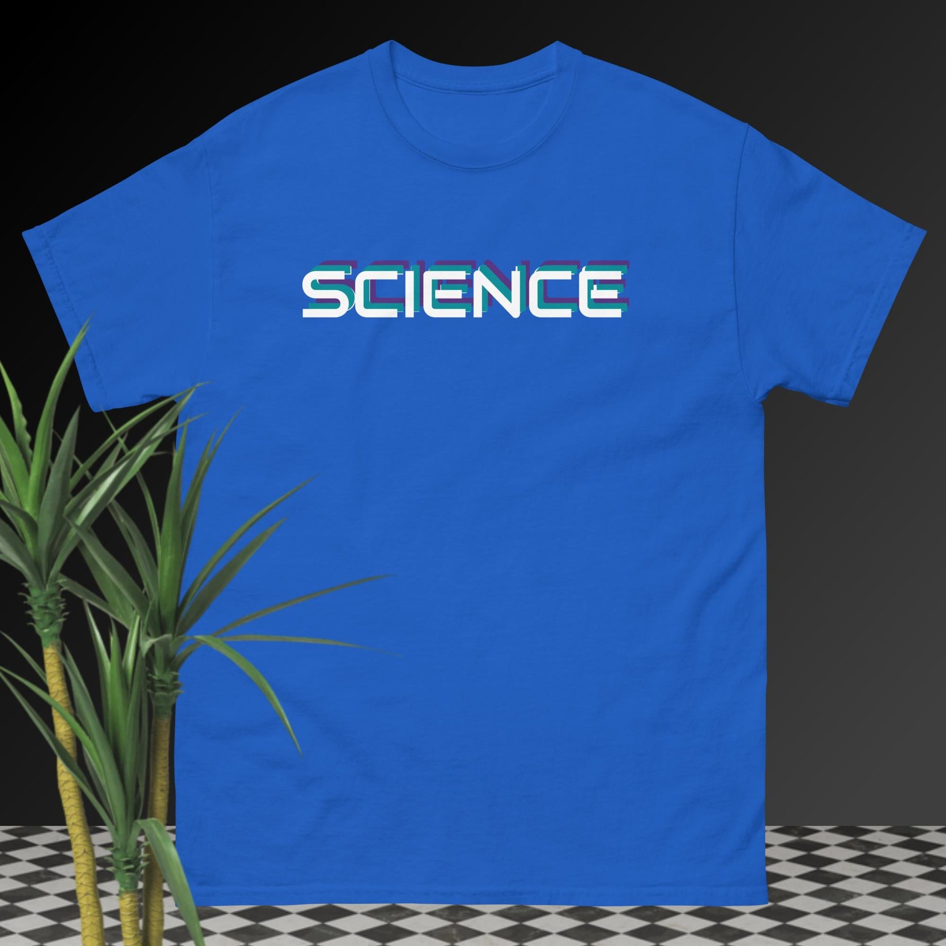 SCIENCE Unisex classic tee