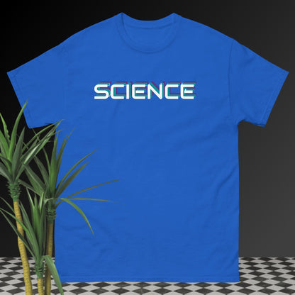 SCIENCE Unisex classic tee