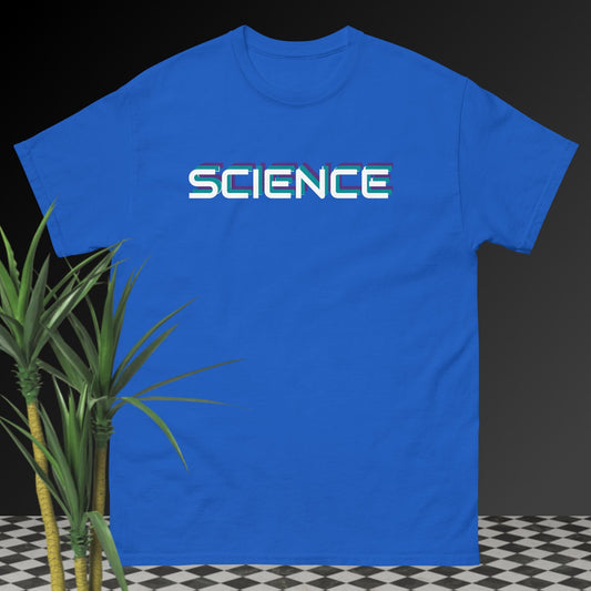 SCIENCE Unisex classic tee