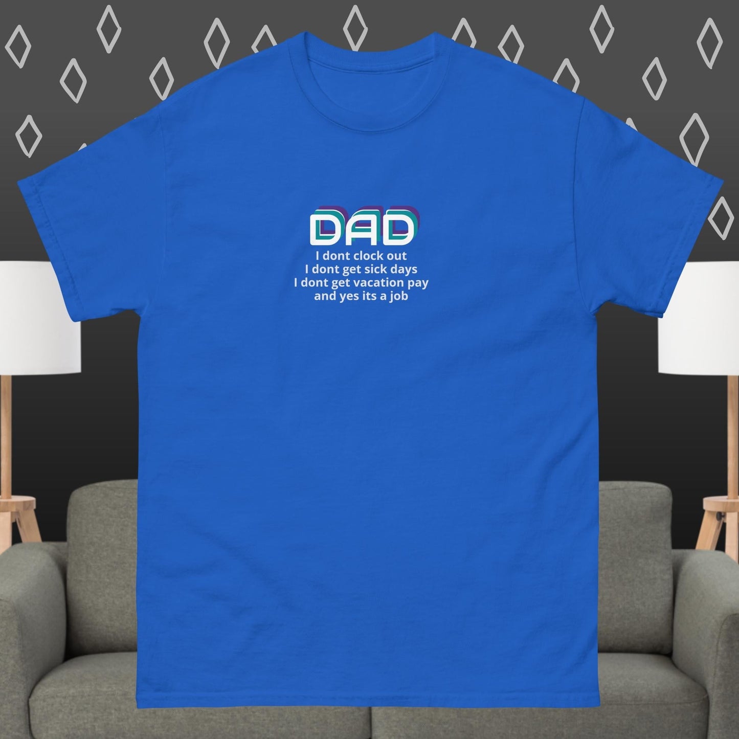 DADUnisexclassictee