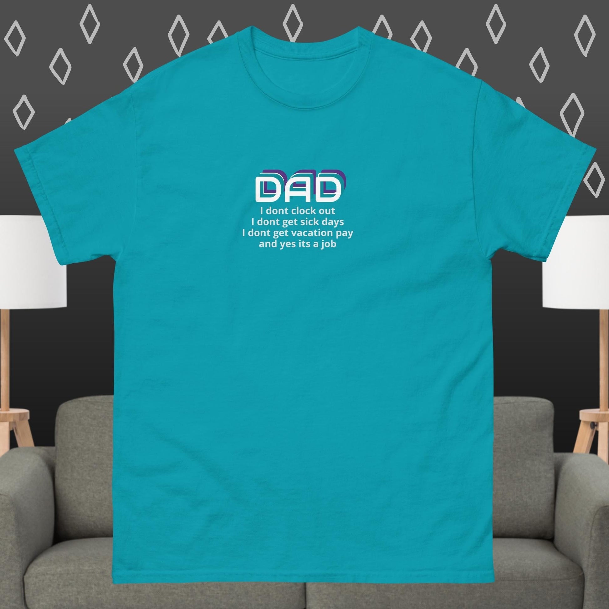 DADUnisexclassictee