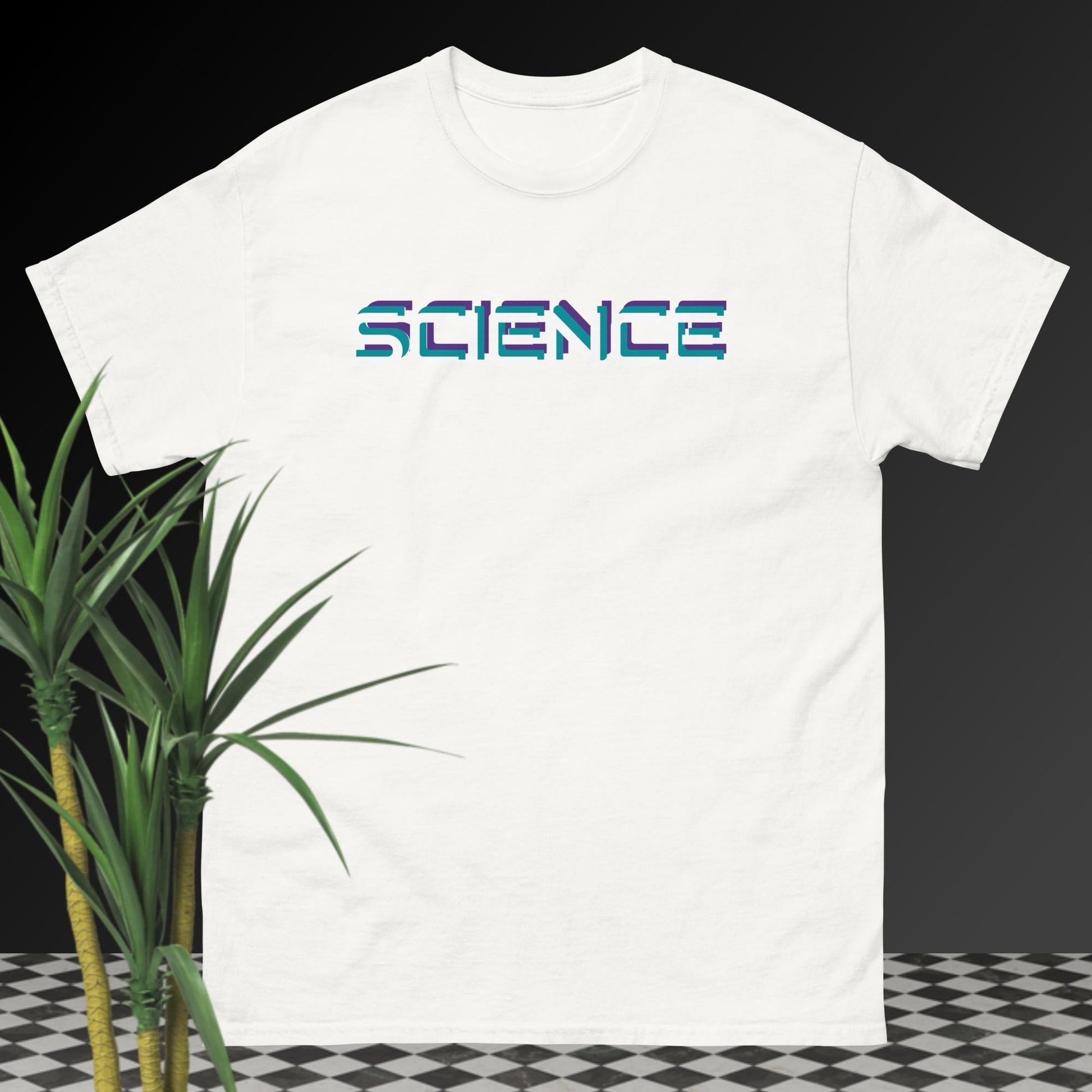 SCIENCE Unisex classic tee