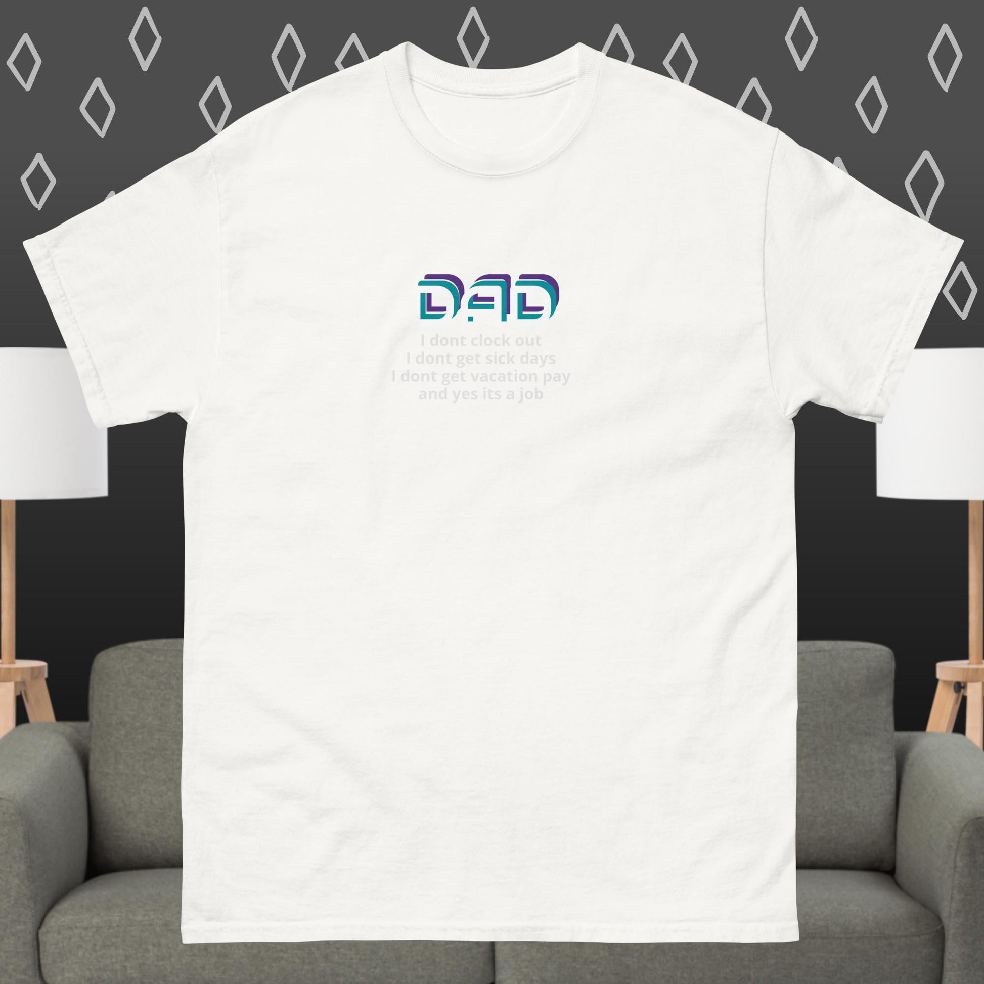 DADUnisexclassictee