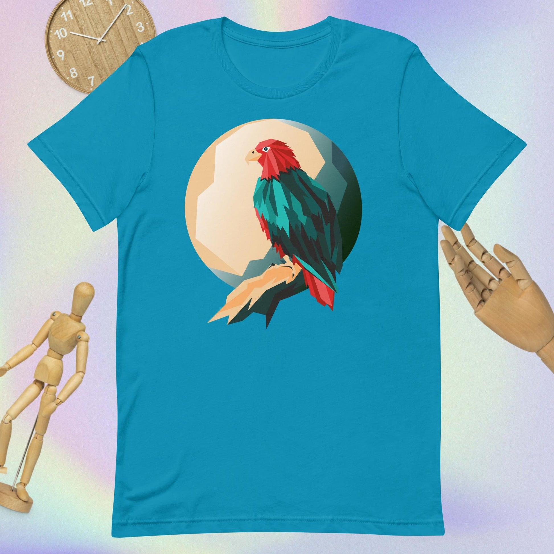 Bird Unisex t-shirt