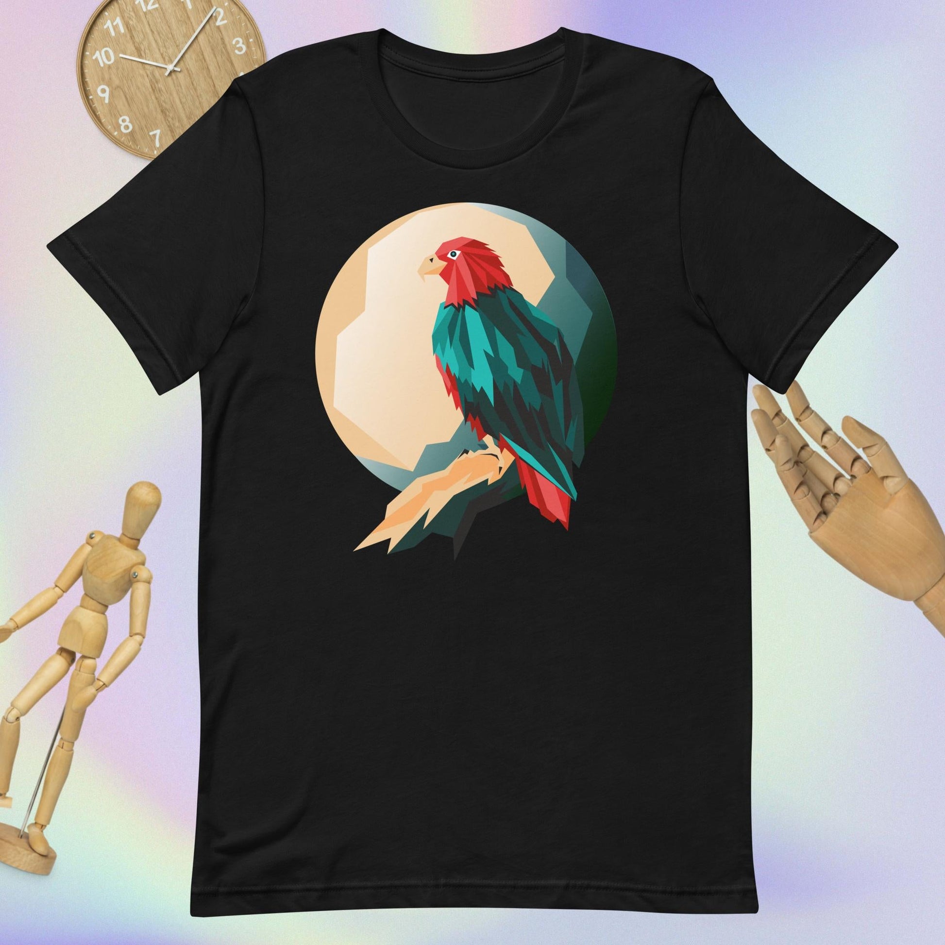 Bird Unisex t-shirt