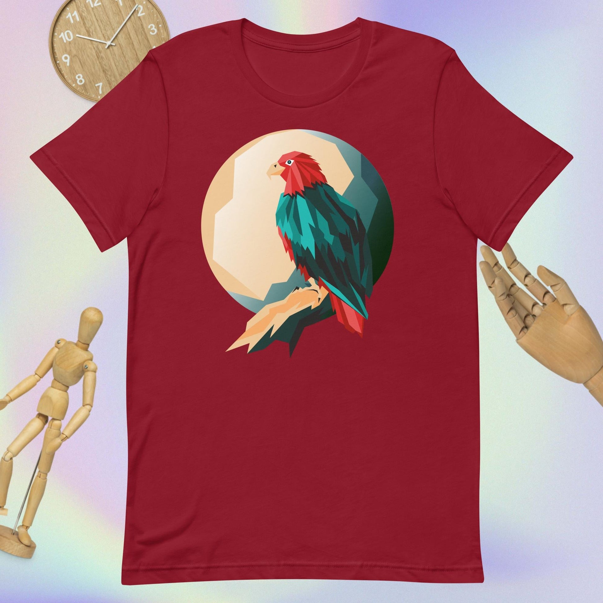 Bird Unisex t-shirt