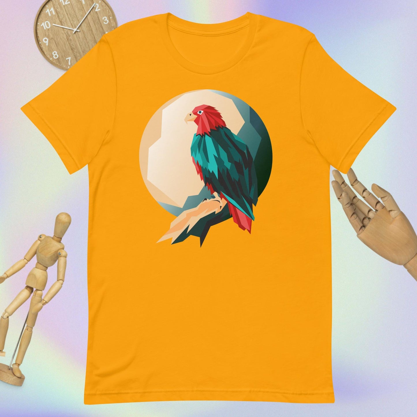 Bird Unisex t-shirt