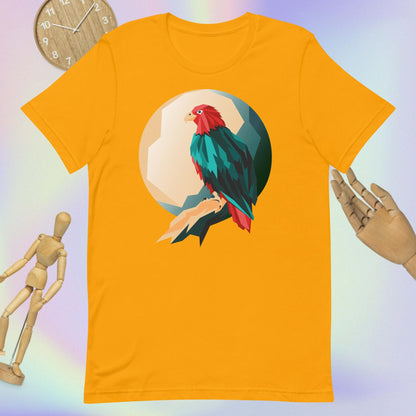 Bird Unisex t-shirt
