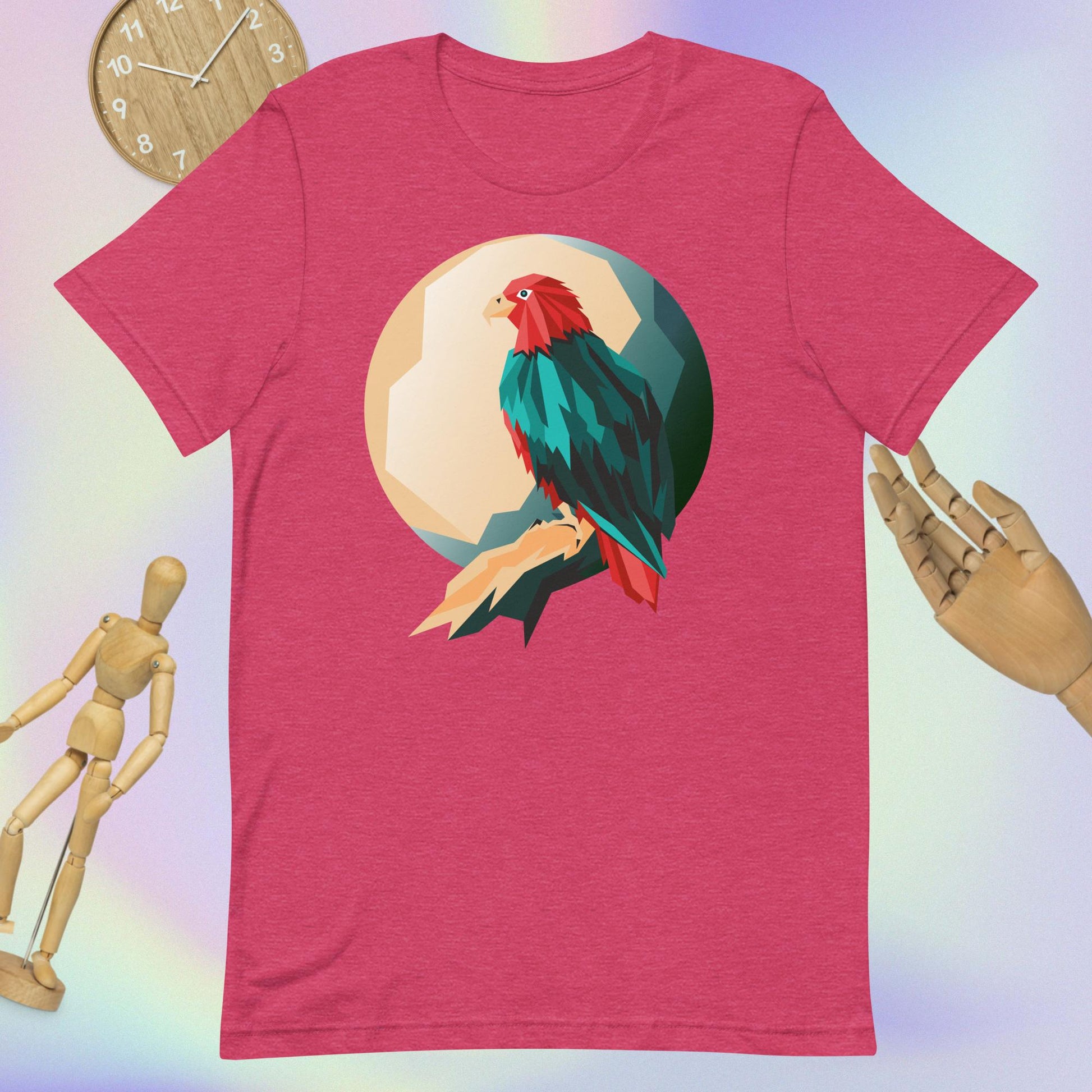Bird Unisex t-shirt