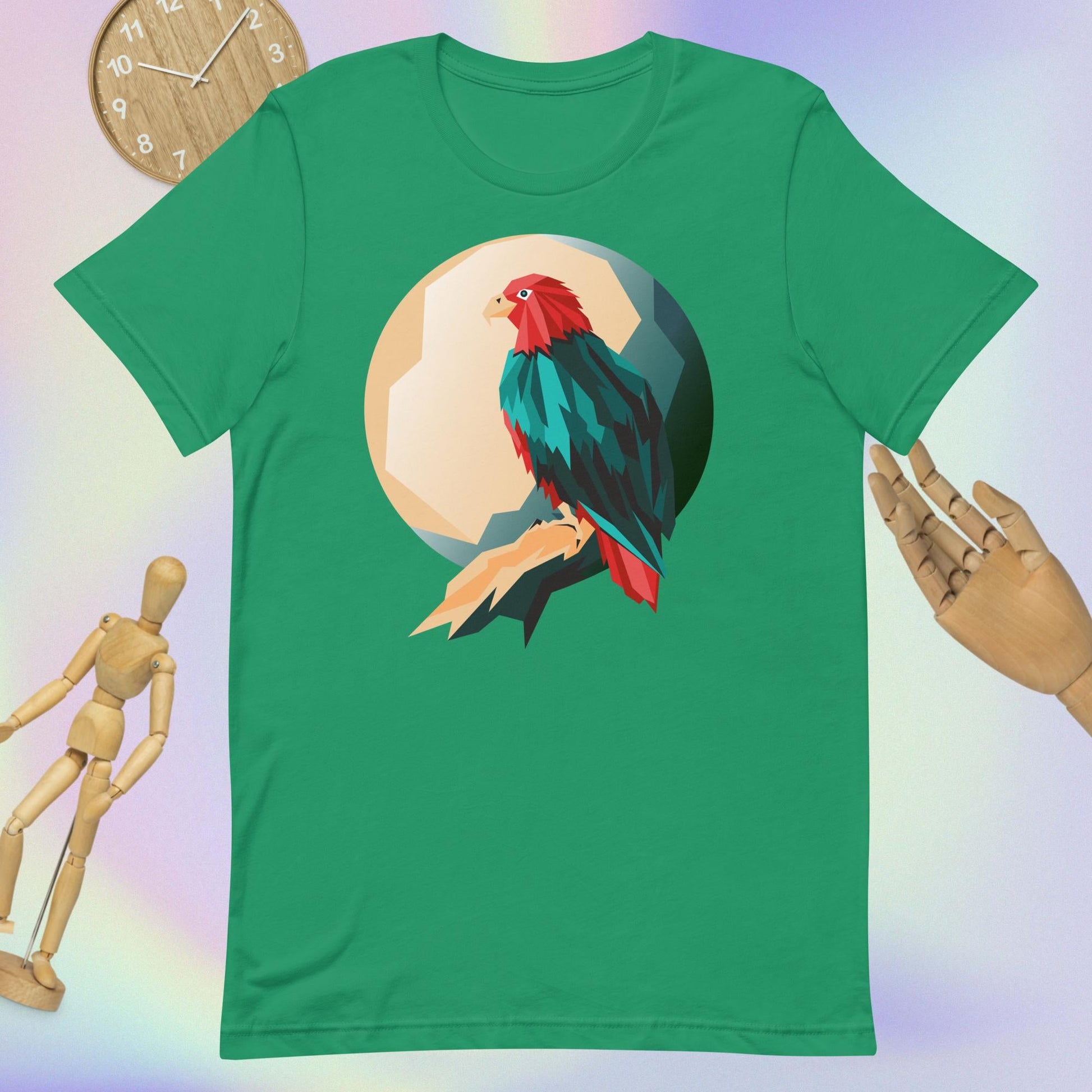 Bird Unisex t-shirt