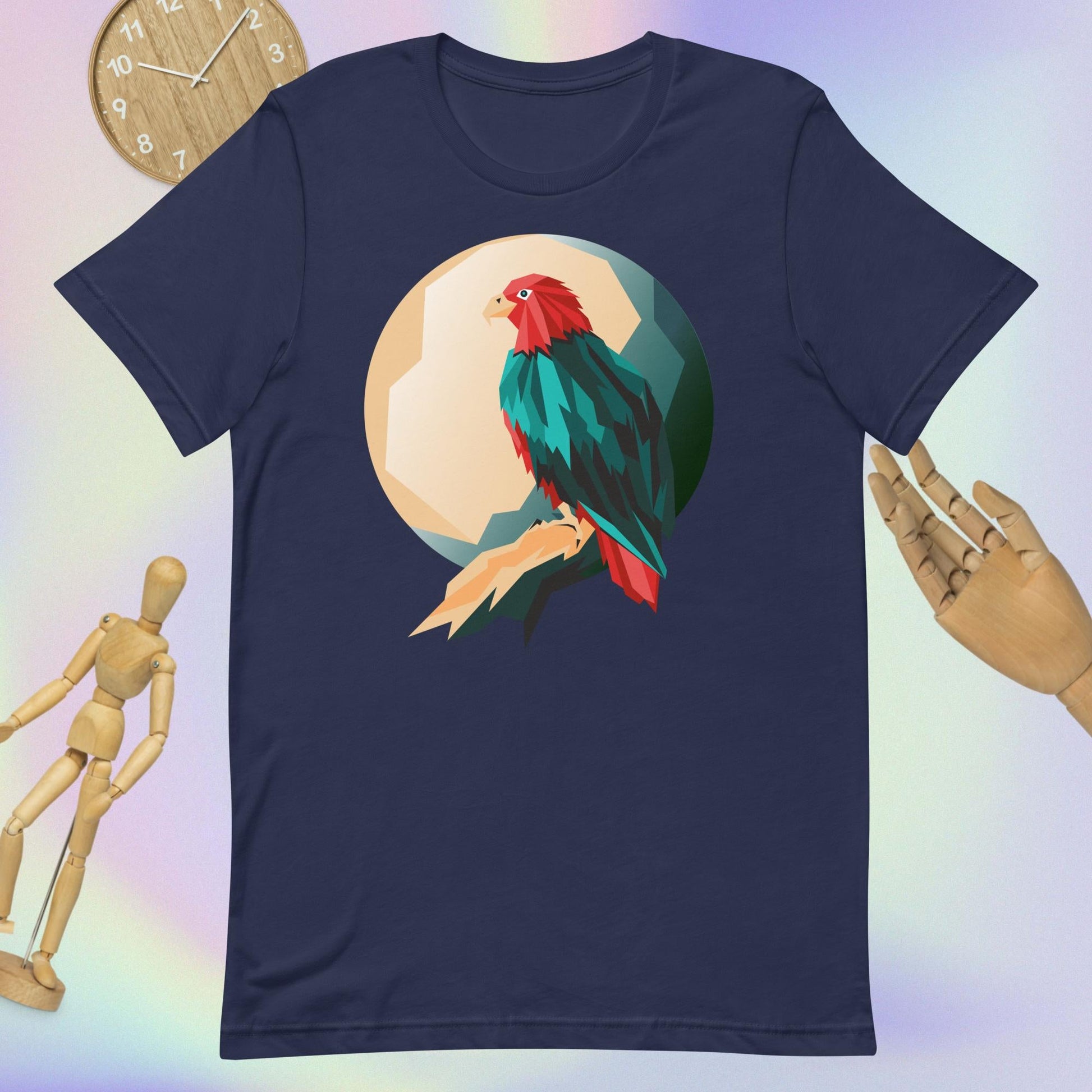 Bird Unisex t-shirt