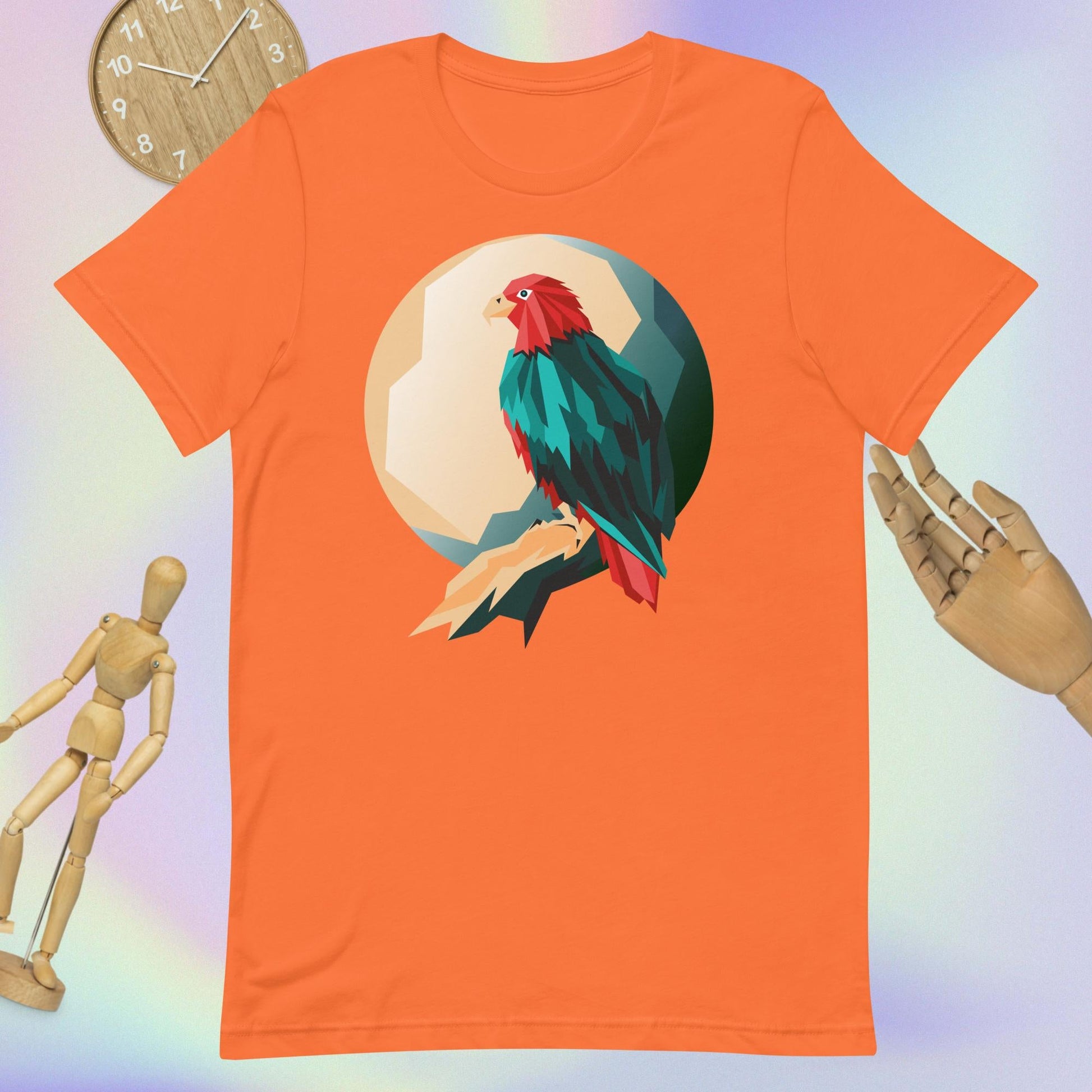 Bird Unisex t-shirt
