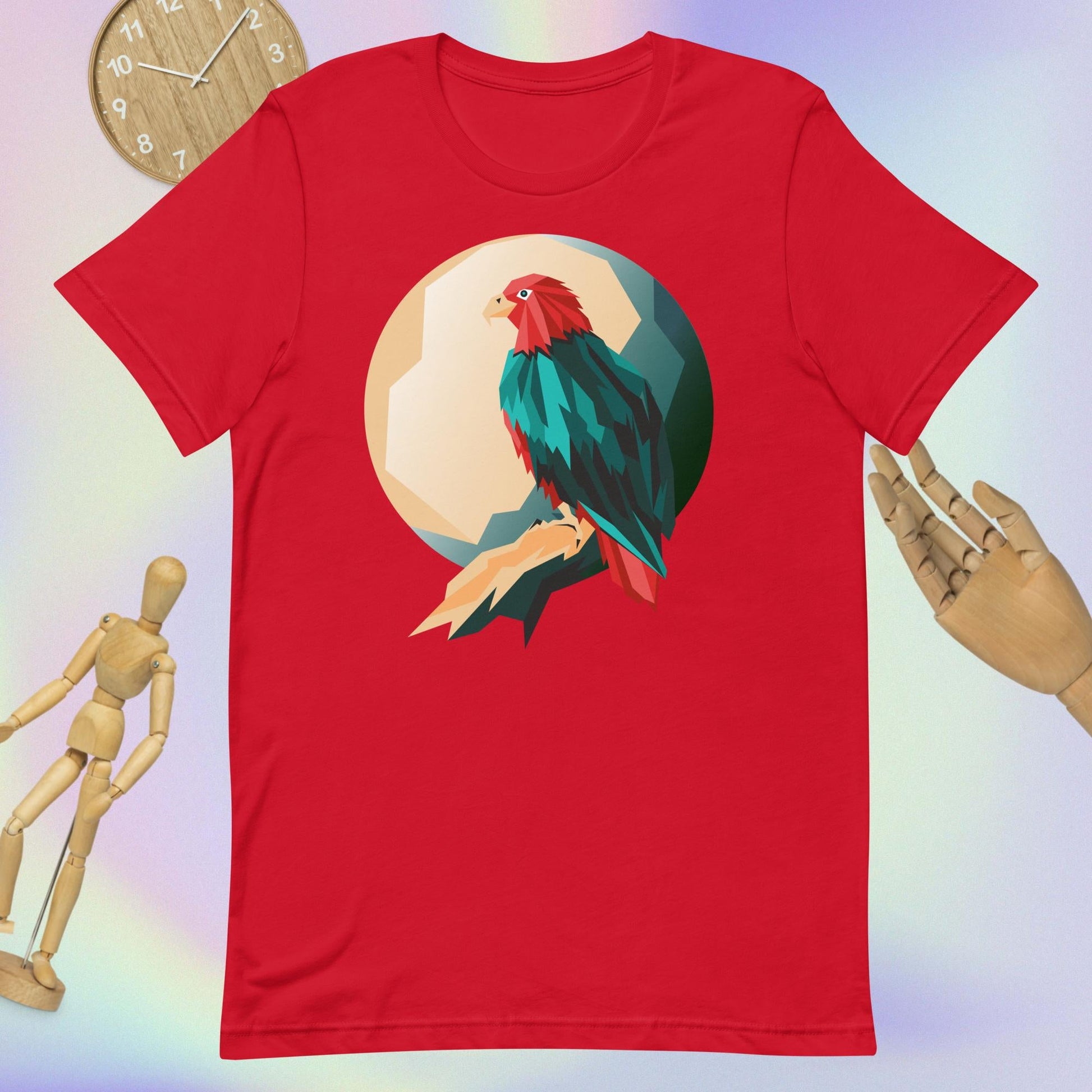 Bird Unisex t-shirt