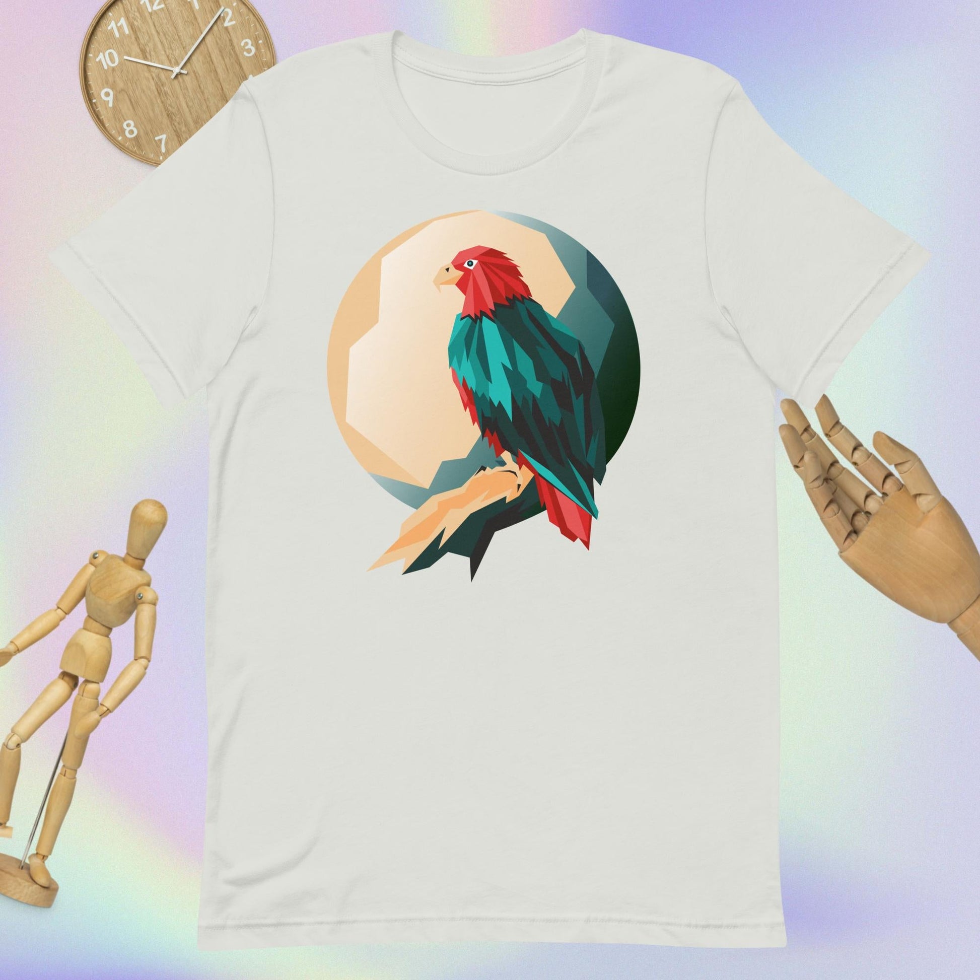 Bird Unisex t-shirt