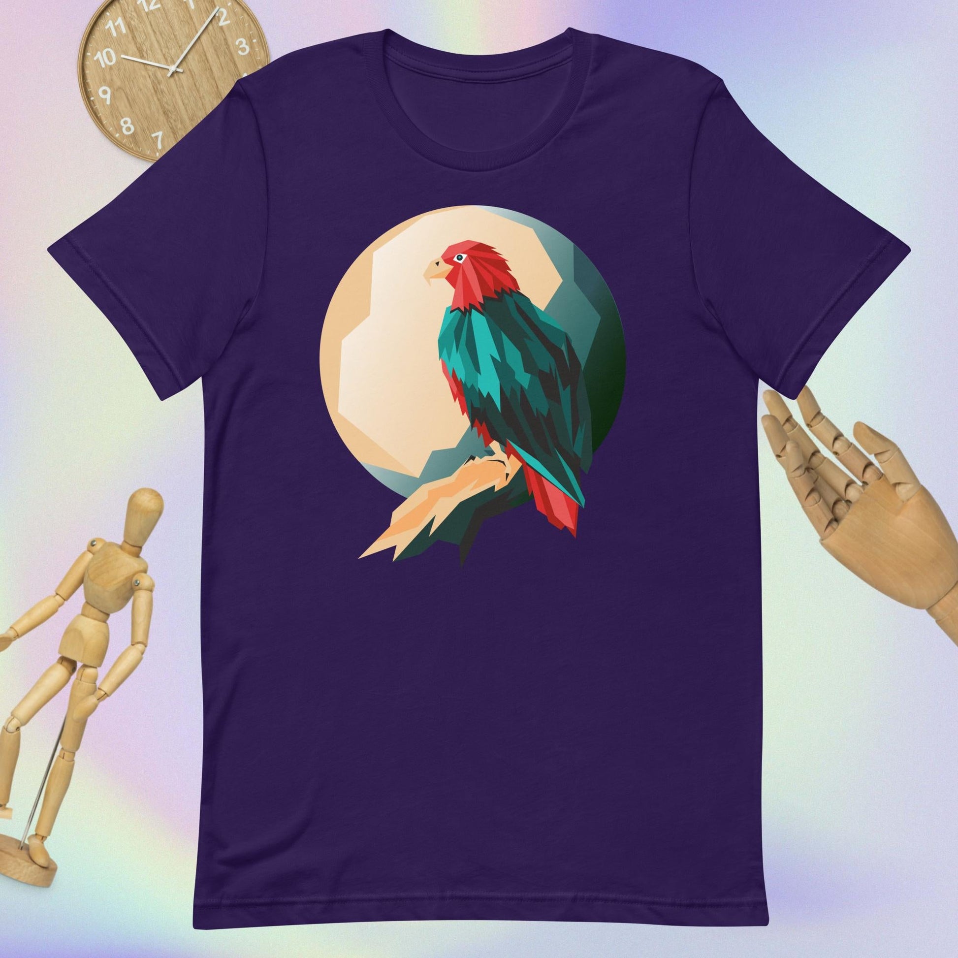 Bird Unisex t-shirt
