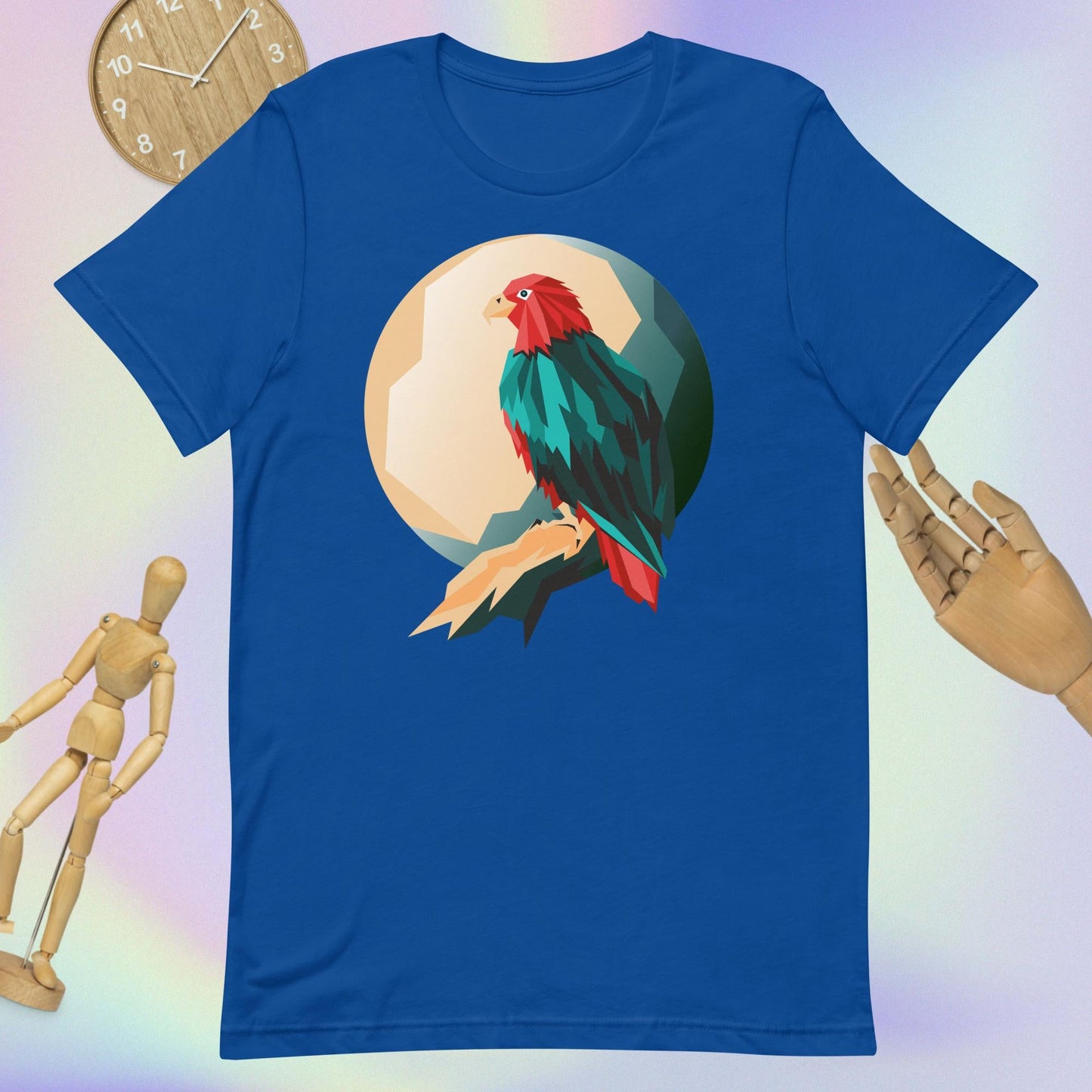Bird Unisex t-shirt
