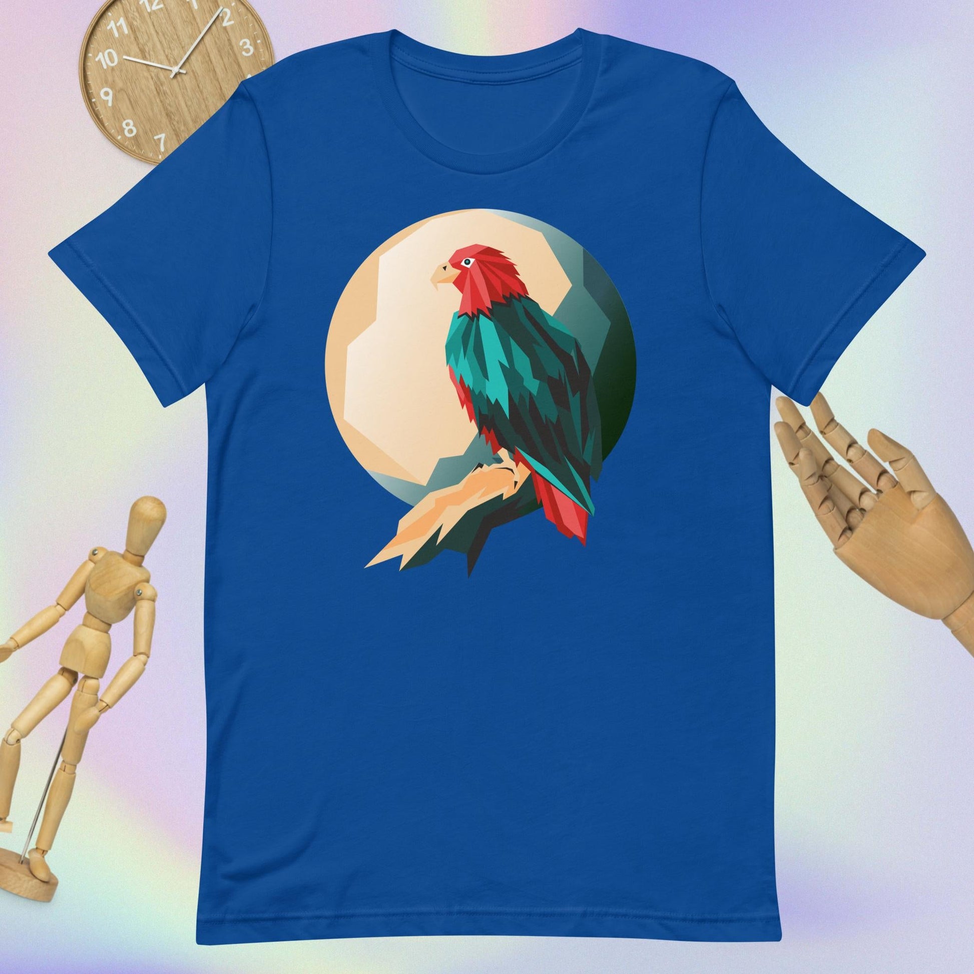 Bird Unisex t-shirt