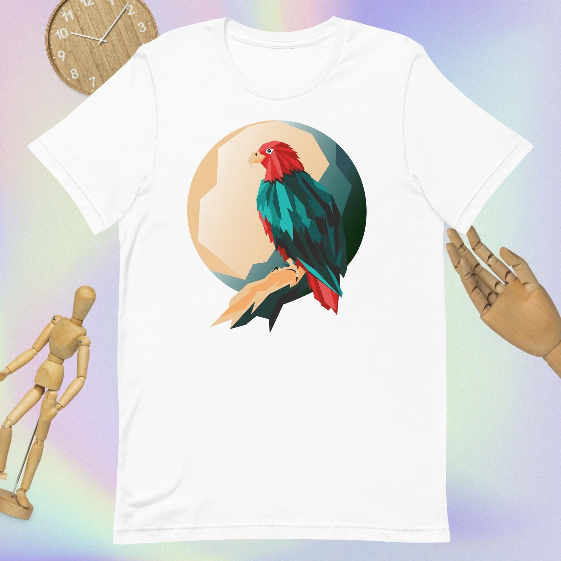 Bird Unisex t-shirt